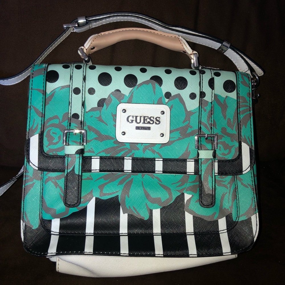 Guess purse